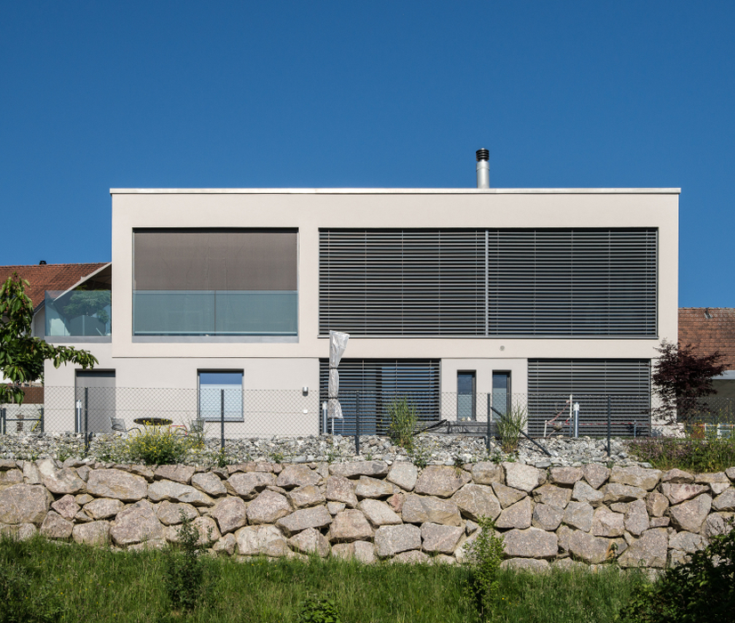 Einfamilienhaus