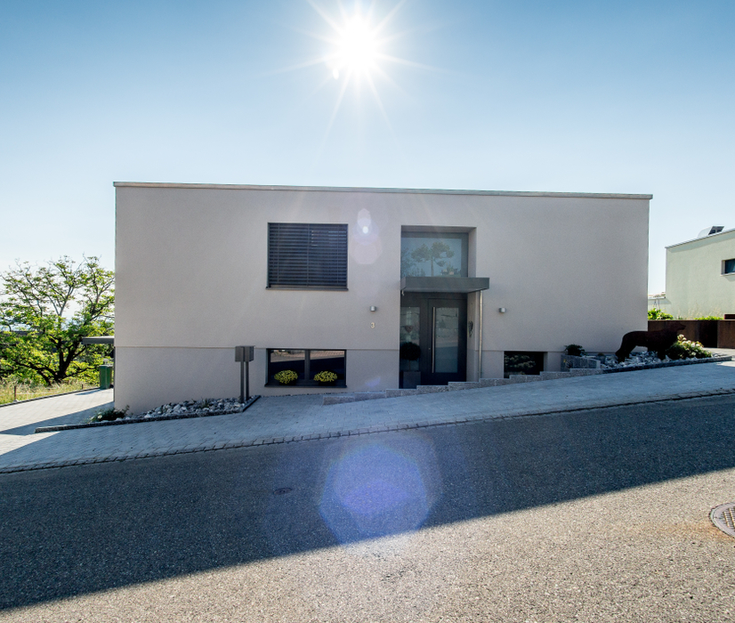 Einfamilienhaus
