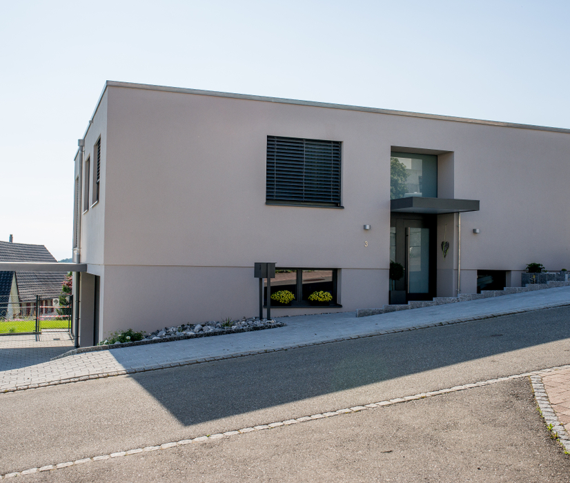 Einfamilienhaus