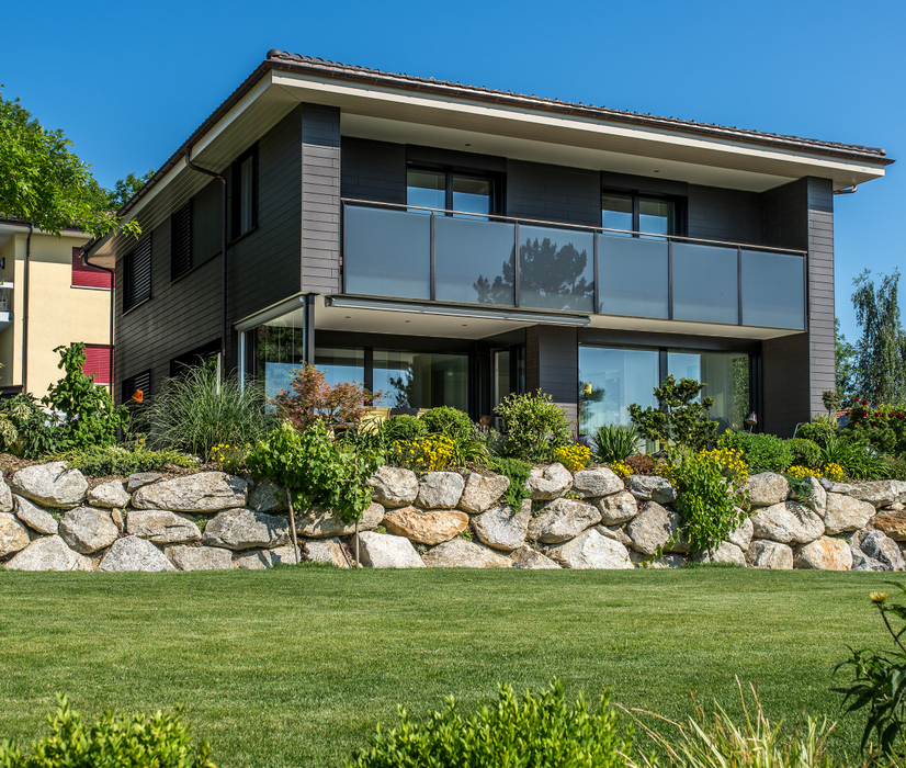 Einfamilienhaus
