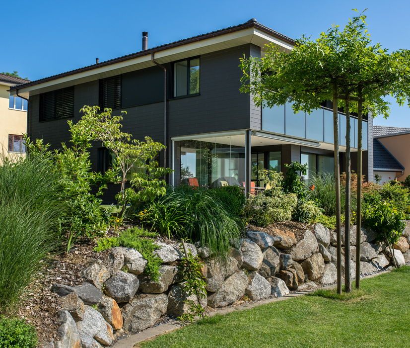 Einfamilienhaus