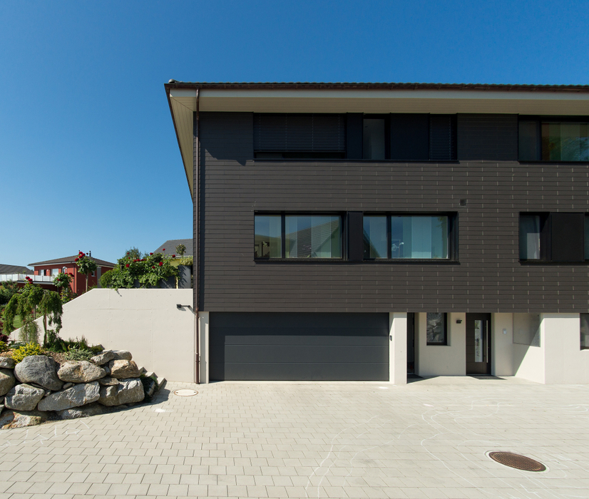 Einfamilienhaus