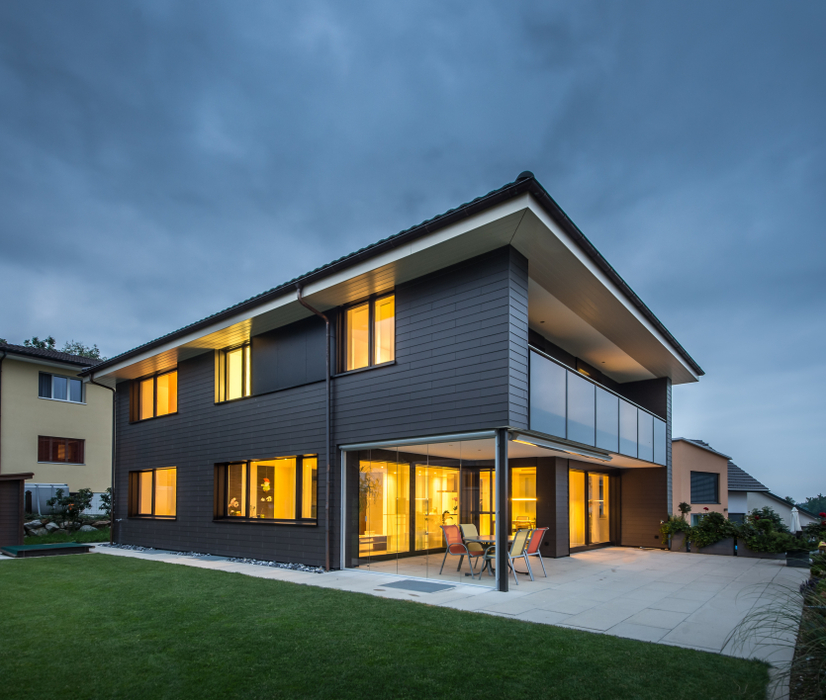 Einfamilienhaus