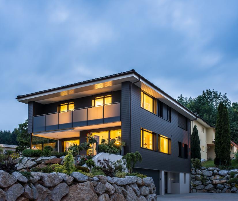 Einfamilienhaus