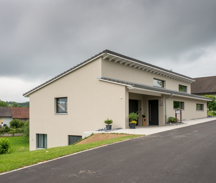 Einfamilienhaus