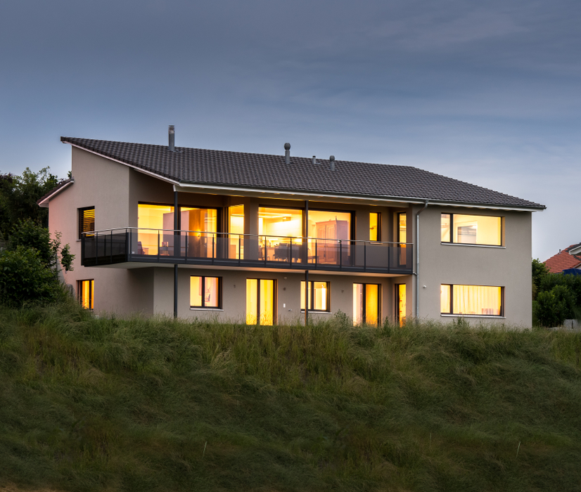 Einfamilienhaus
