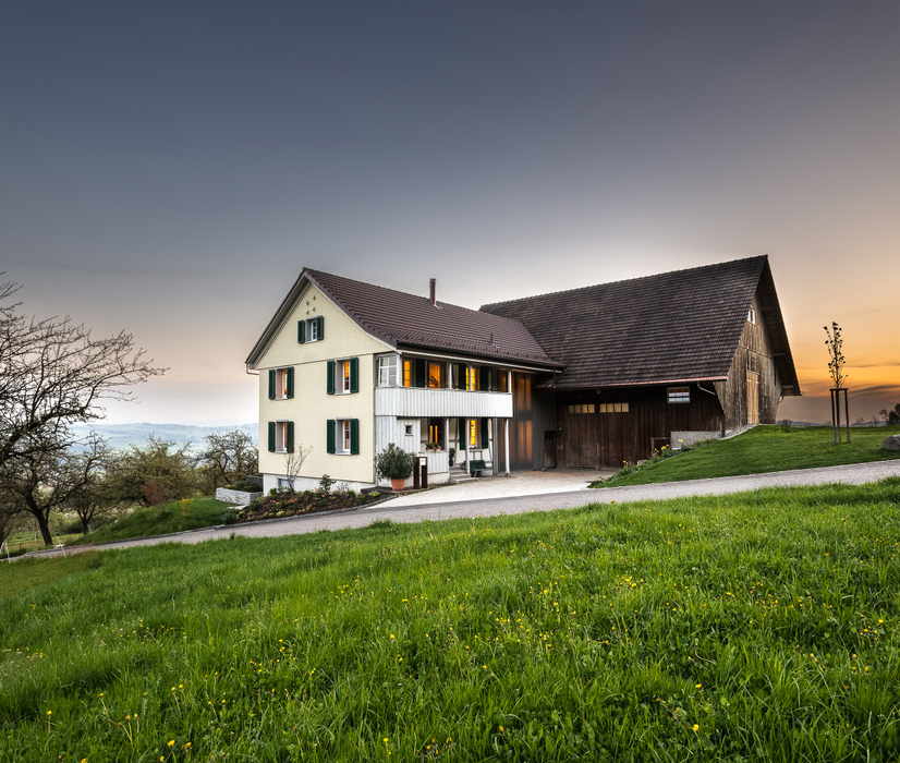 Umbau Einfamilienhaus