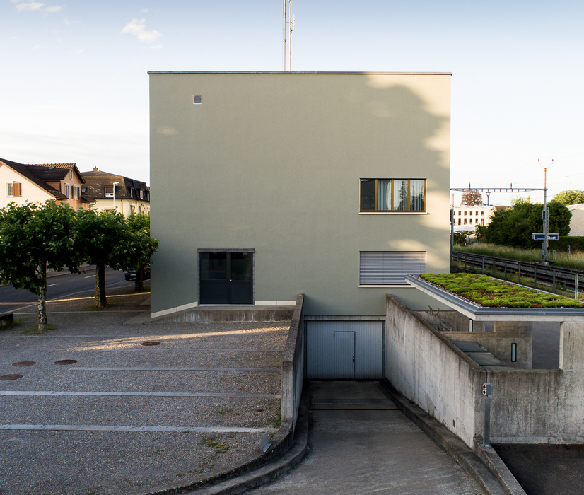 Wohn- und Geschäftshaus