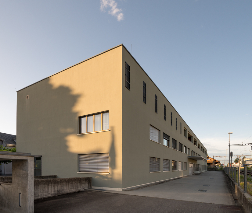 Wohn- und Geschäftshaus