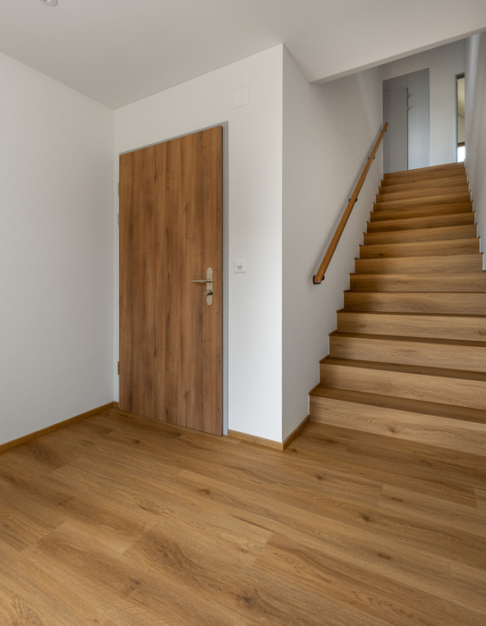 Neubau Mehrfamilienhaus