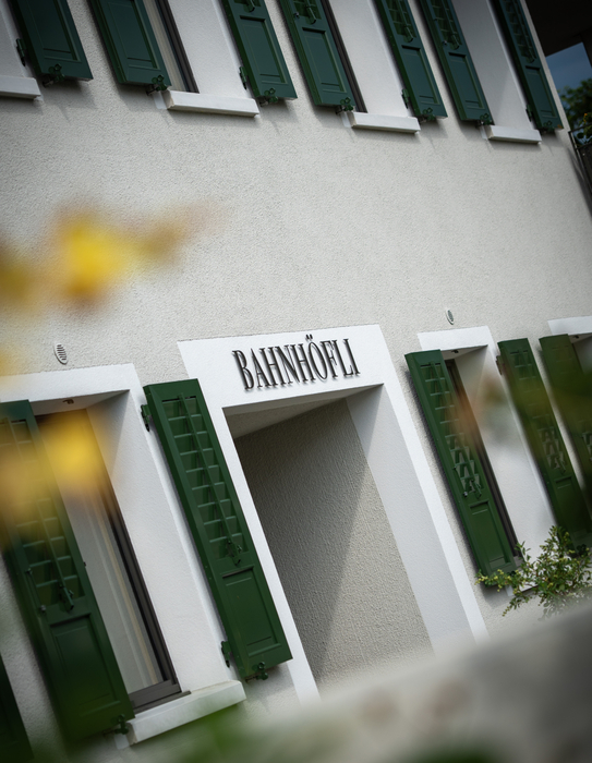 Neubau Mehrfamilienhaus
