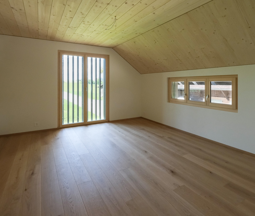 Anbau Einfamlienhaus