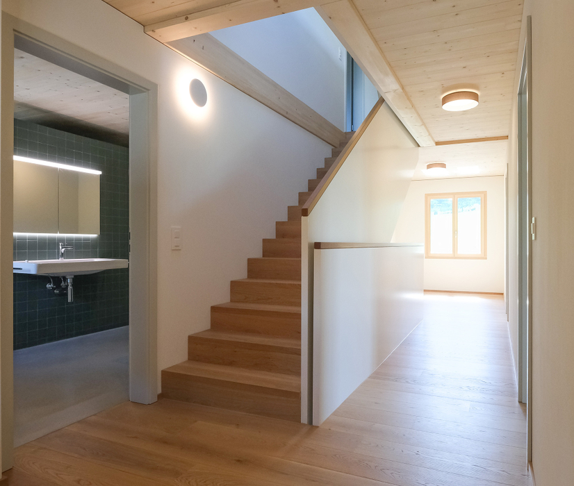 Anbau Einfamlienhaus