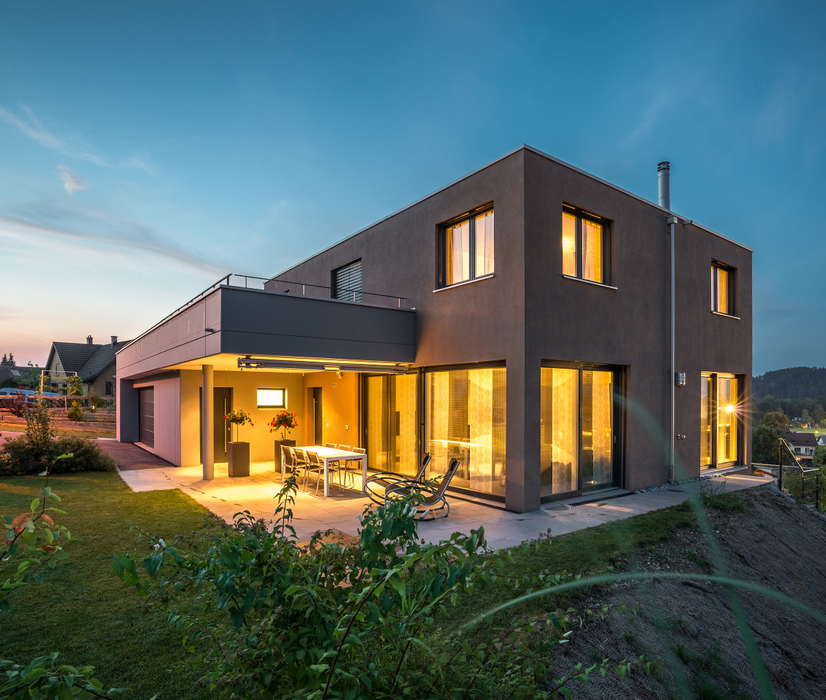 Einfamilienhaus