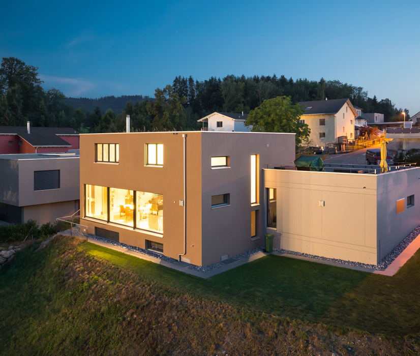 Einfamilienhaus