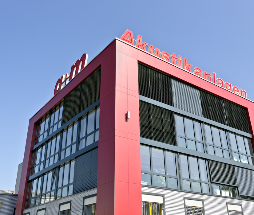 Gewerbebau