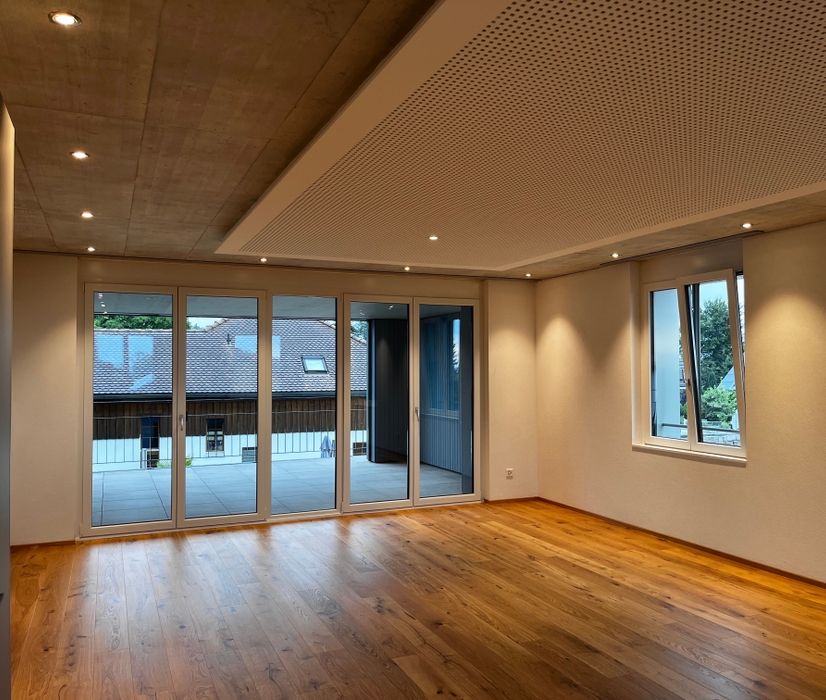 Neubau 3 Mehrfamlienhäuser