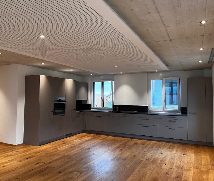 Neubau 3 Mehrfamlienhäuser