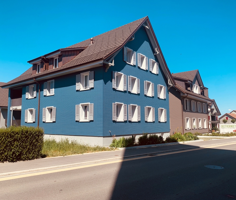 Überbauung Rössli 5 MFH Muolen