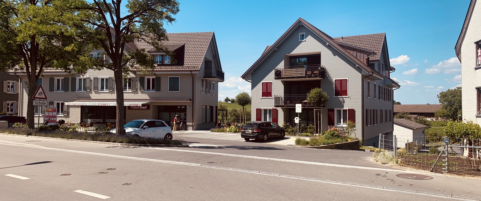 Überbauung Rössli 5 MFH Muolen