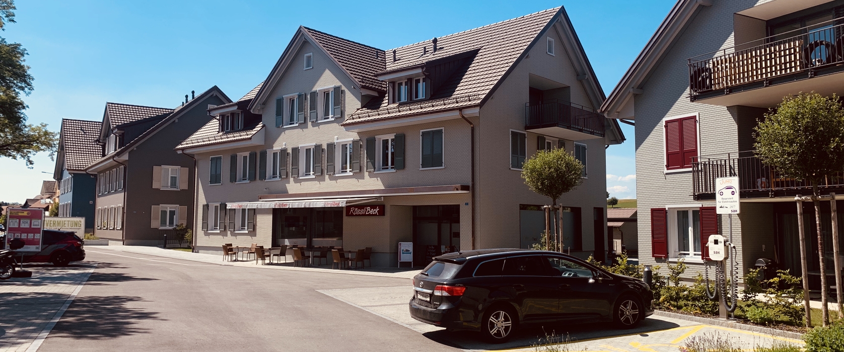 Überbauung Rössli 5 MFH Muolen