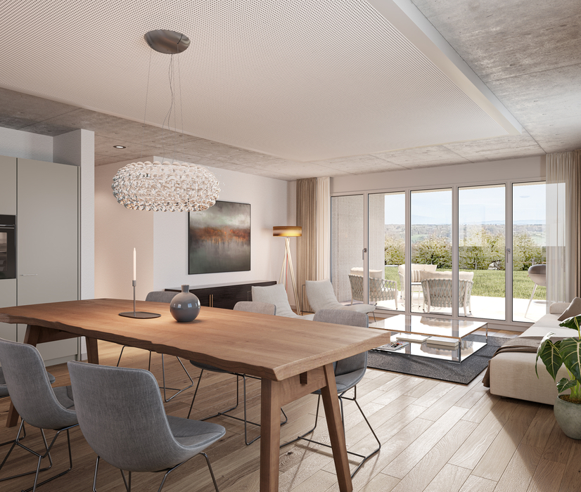 Neubau 3 Mehrfamlienhäuser